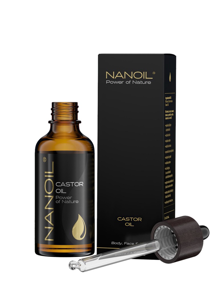 effective hair oil Nanoil