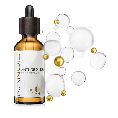 Anti-Redness Face Serum by Nanoil