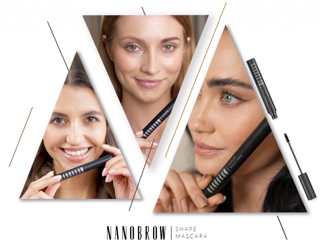 eyebrow mascara nanobrow