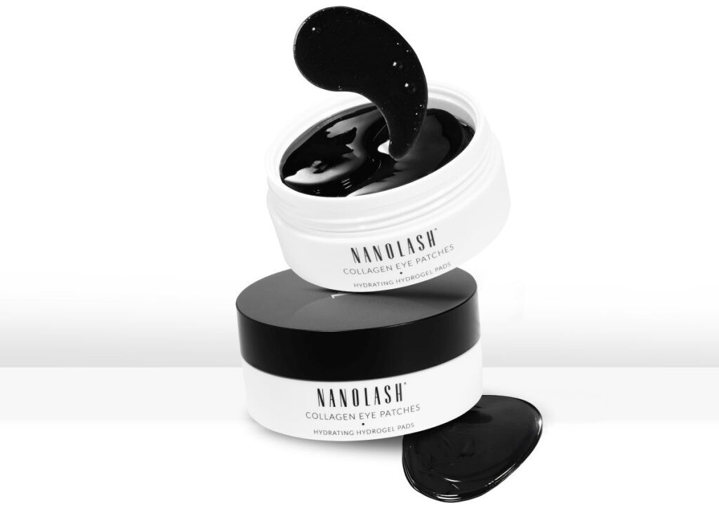 nanolash under eye mask