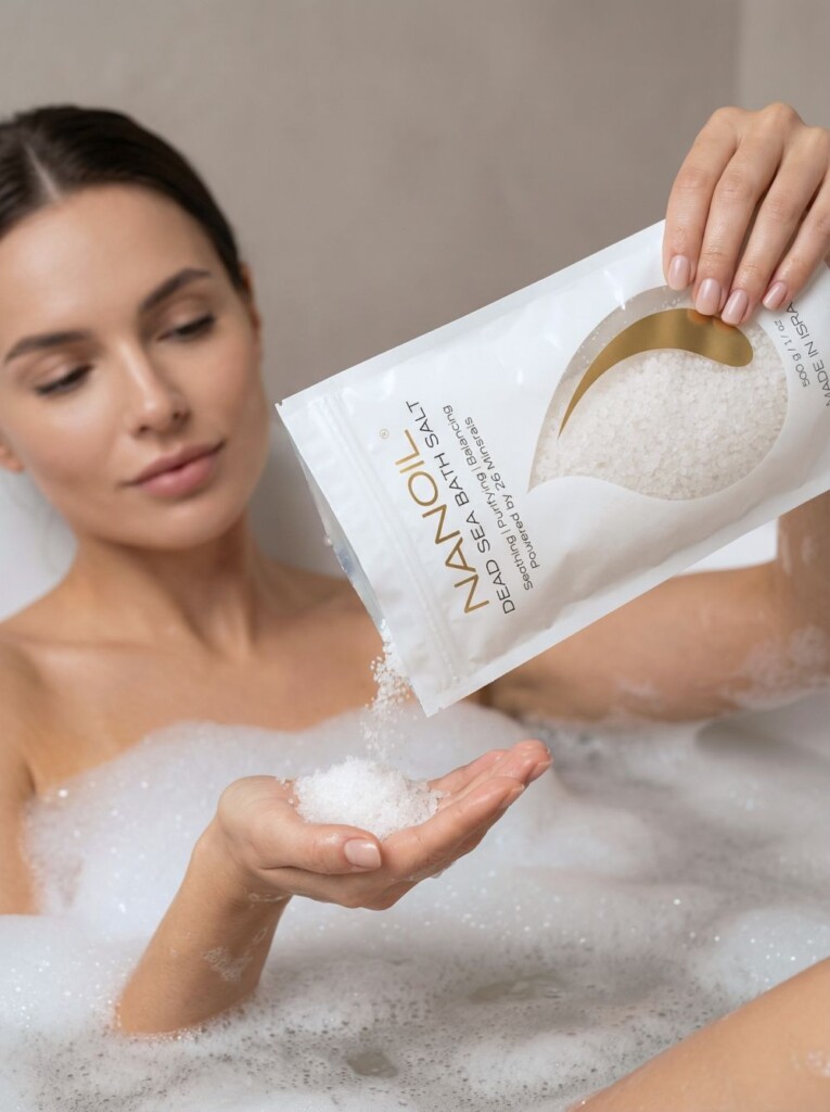 best bath salts nanoil