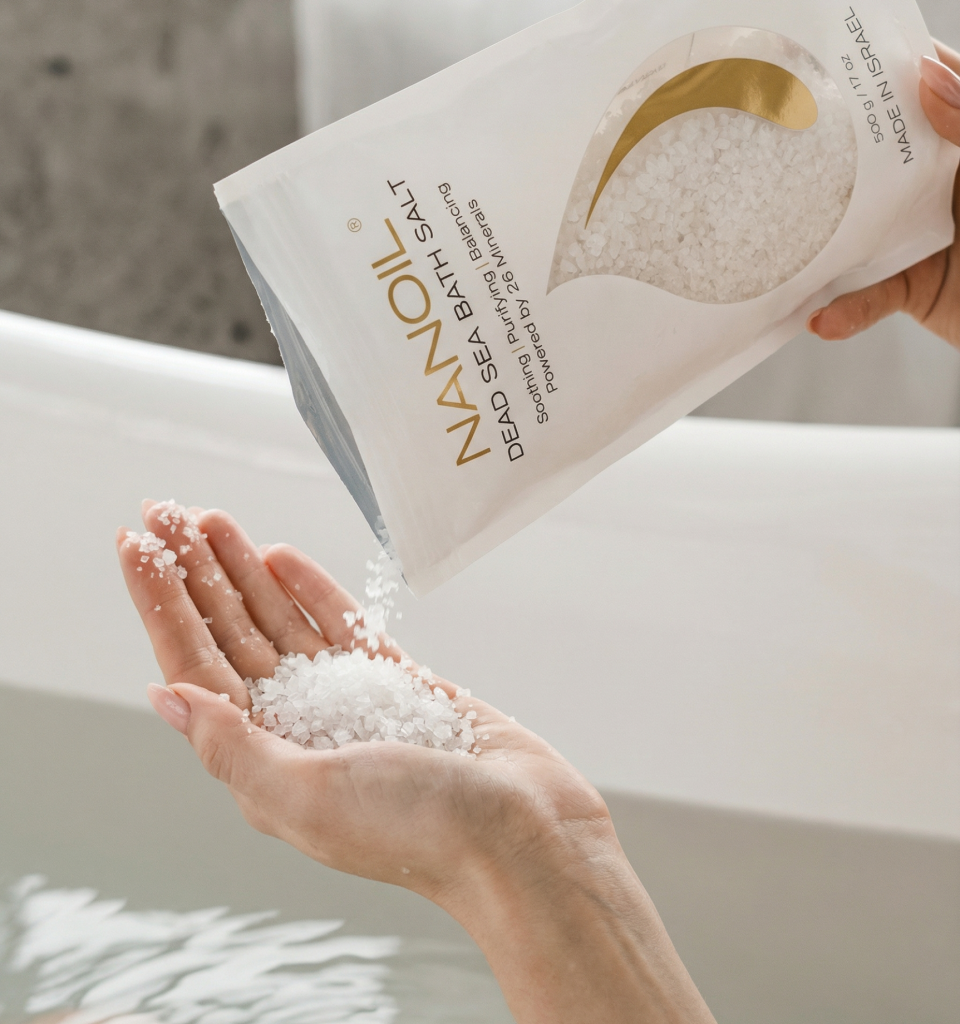 good bath salts nanoil